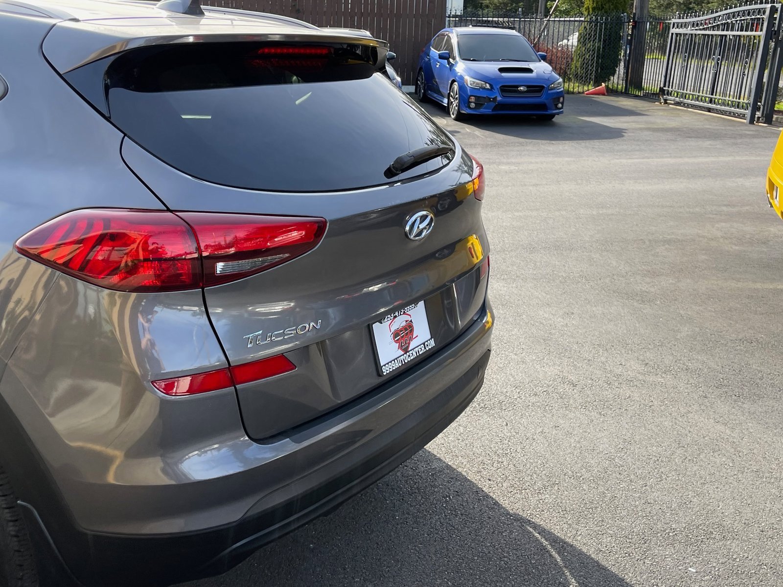 Used 2020 Hyundai Tucson Value image 6