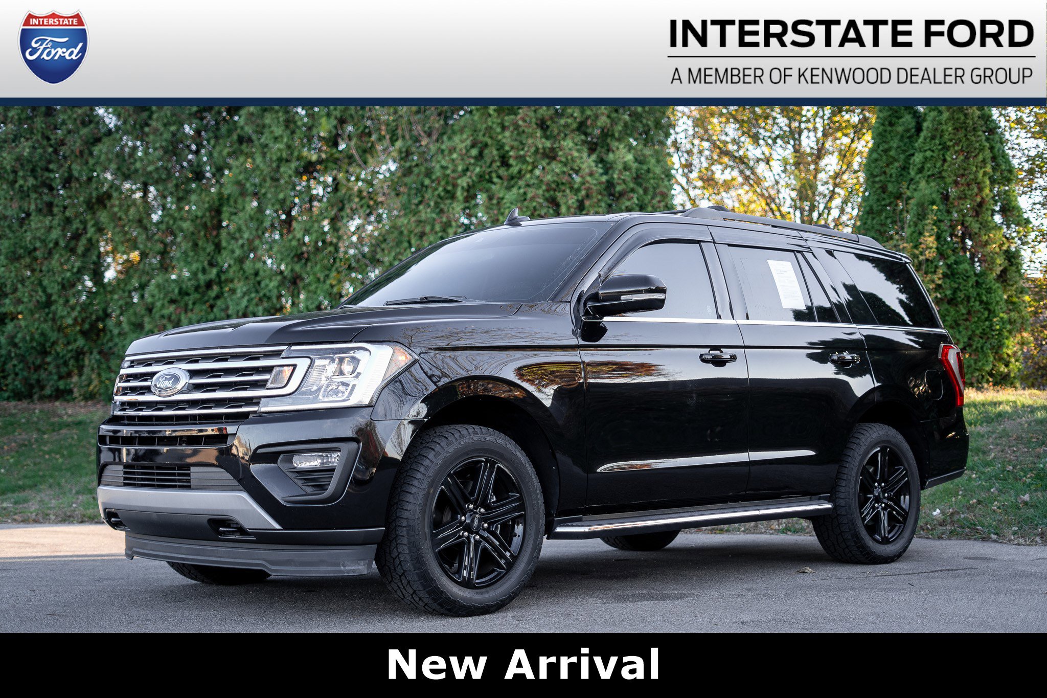 Used 2021 Ford Expedition XLT