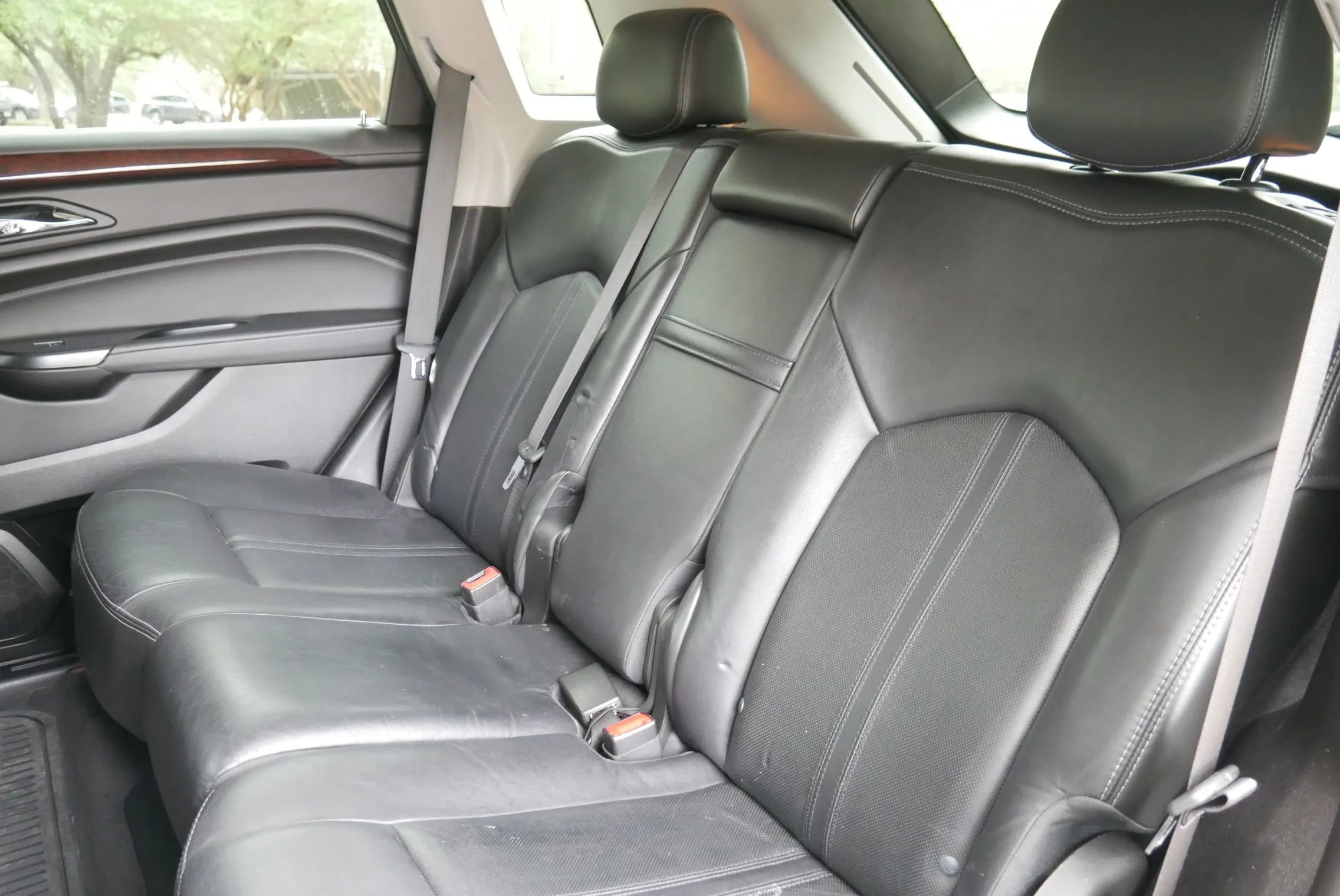 Used 2015 Cadillac SRX Performance w/ Driver Awareness Package FWD image 21