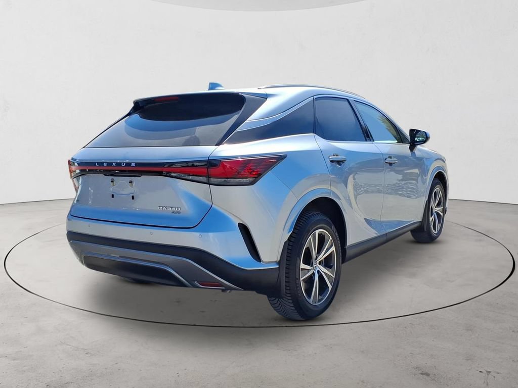 Used 2023 Lexus RX 350 Premium w/ Accessory Package AWD/4WD image 5