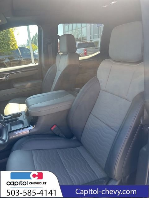 Certified 2025 Chevrolet Silverado 1500 ZR2 image 33