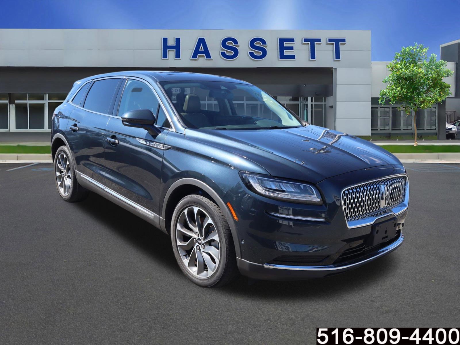 Used 2023 Lincoln Nautilus Reserve w/ Equipment Group 201A image 1