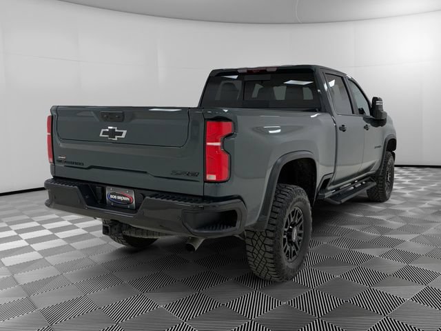 Certified 2025 Chevrolet Silverado 2500 ZR2 w/ Technology Package AWD/4WD image 5