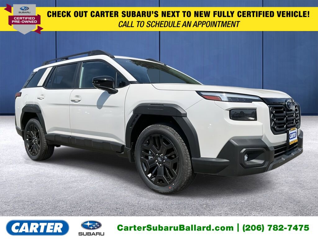 Used 2026 Subaru Outback Limited XT