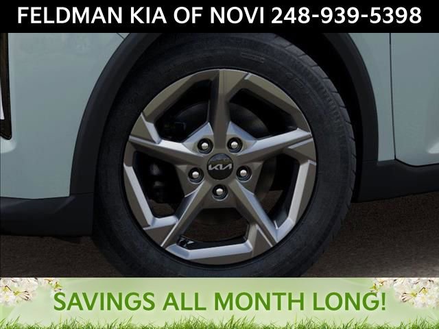 New 2026 Kia K4 LXS image 9