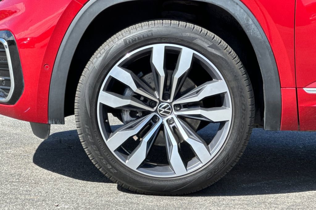 Used 2022 Volkswagen Atlas Cross Sport SEL Premium R-Line image 22
