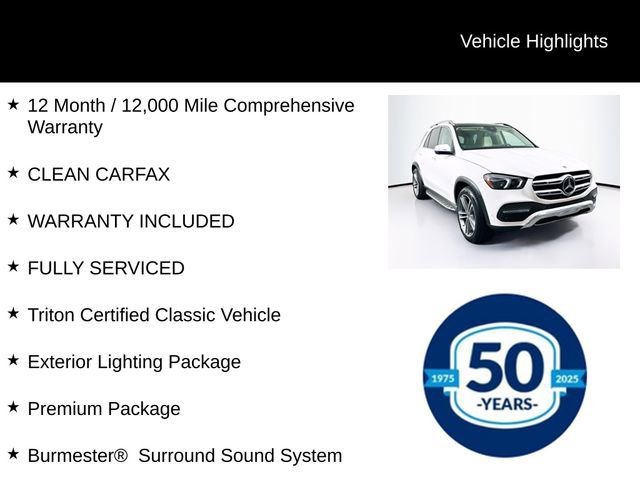 Used 2022 Mercedes-Benz GLE 350 4MATIC image 9