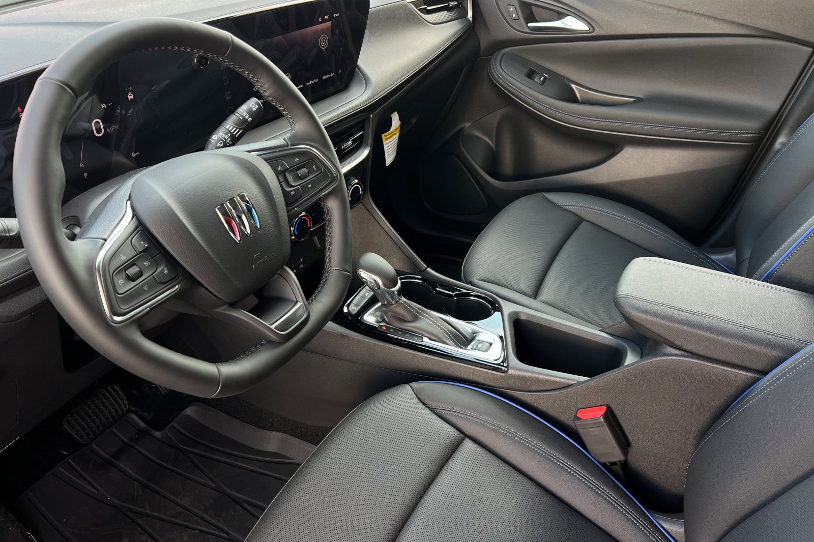 New 2026 Buick Encore GX Sport Touring w/ Comfort Package FWD image 8