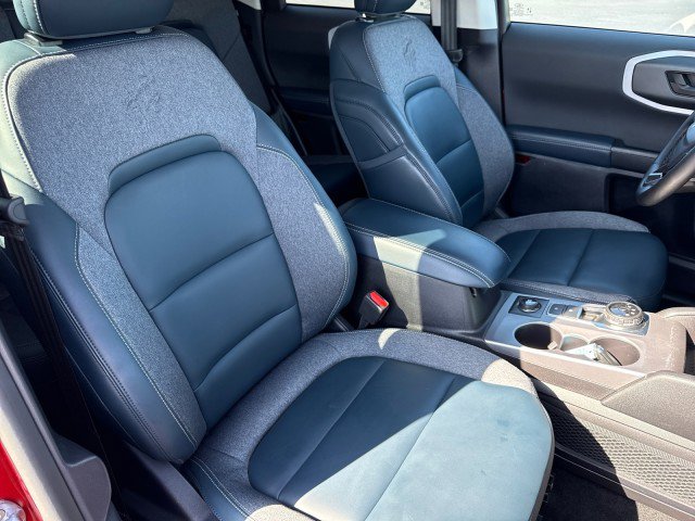 Used 2024 Ford Bronco Sport Outer Banks image 10