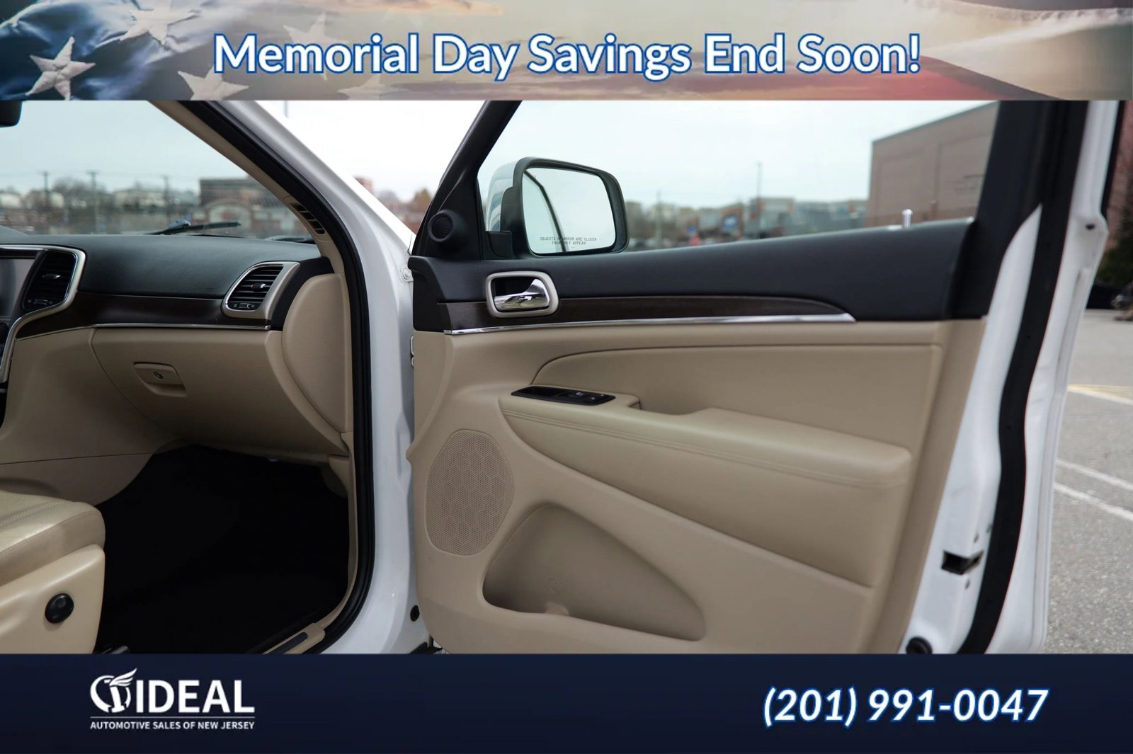 Used 2017 Jeep Grand Cherokee Limited w/ Luxury Group II RWD image 23