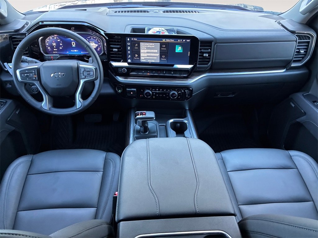 Used 2026 Chevrolet Silverado 1500 RST w/ All Star Edition Plus image 10