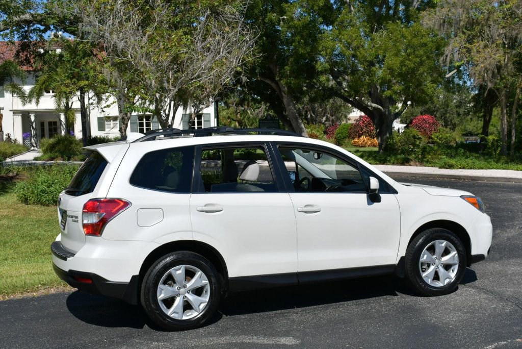 Used 2016 Subaru Forester 2.5i Limited image 6