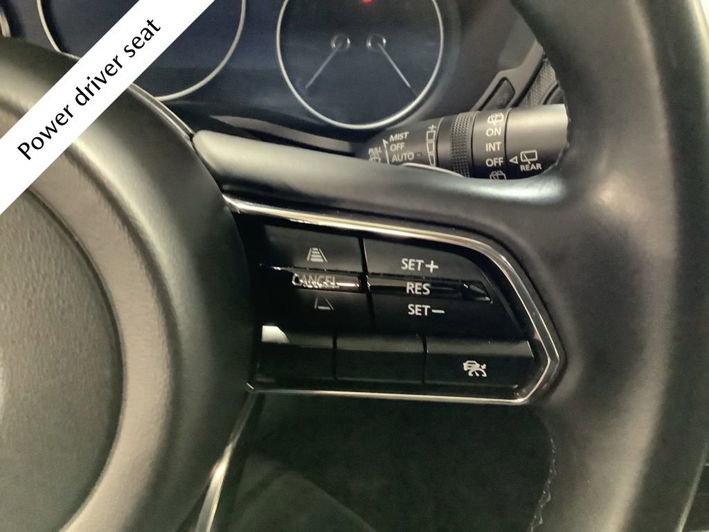 Certified 2025 MAZDA CX-90 3.3 Turbo w/ Select Package image 15