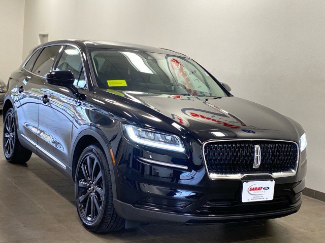 Certified 2023 Lincoln Nautilus Reserve w/ Monochromatic Package image 2