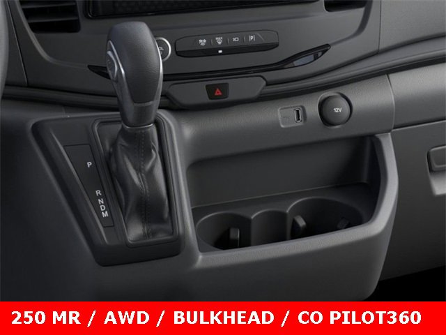 New 2026 Ford Transit 250 148 Medium Roof Extended AWD image 15