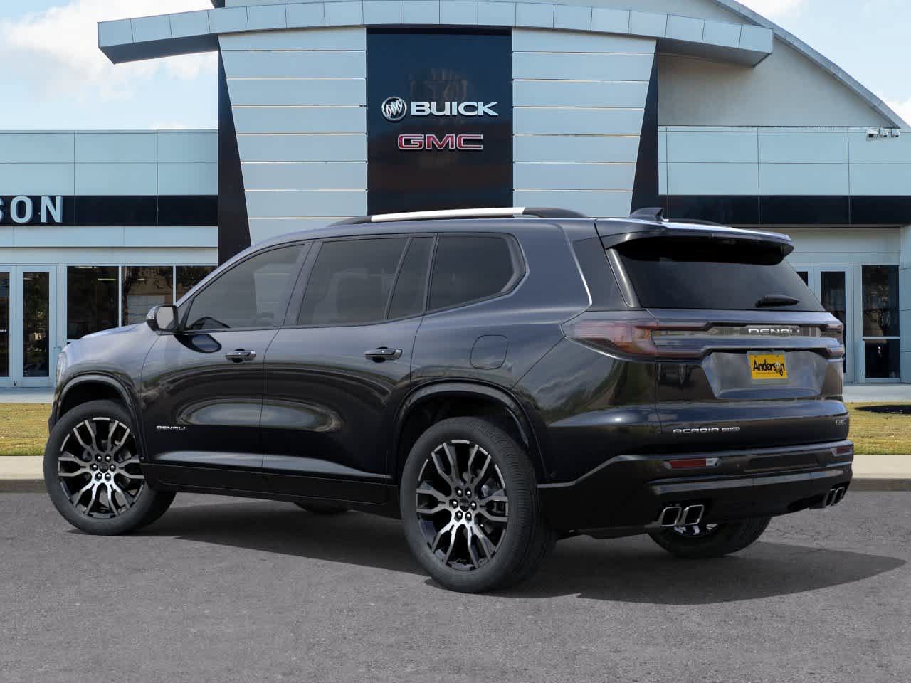 New 2026 GMC Acadia Denali Ultimate AWD/4WD image 3