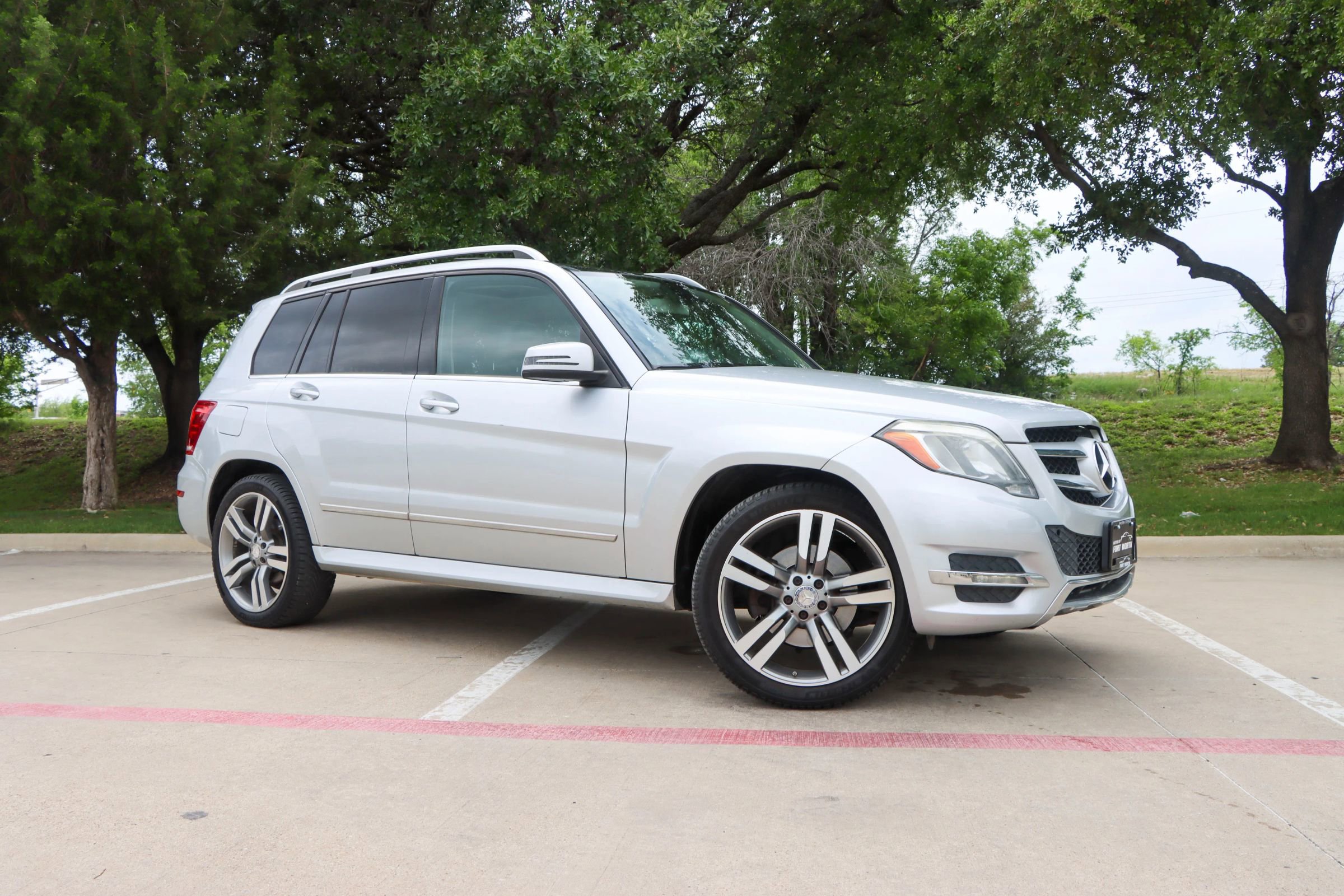 Used 2014 Mercedes-Benz GLK 350 2WD w/ Premium 1 Package