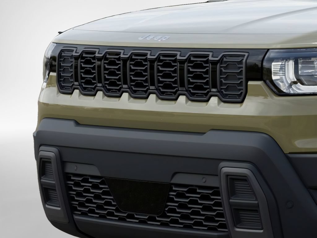 New 2026 Jeep Cherokee Laredo AWD/4WD image 11