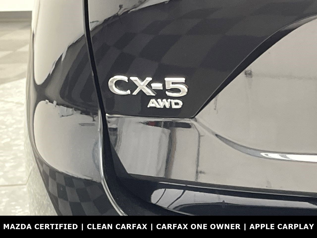 Certified 2025 MAZDA CX-5 AWD 2.5 S w/ Preferred Package image 31