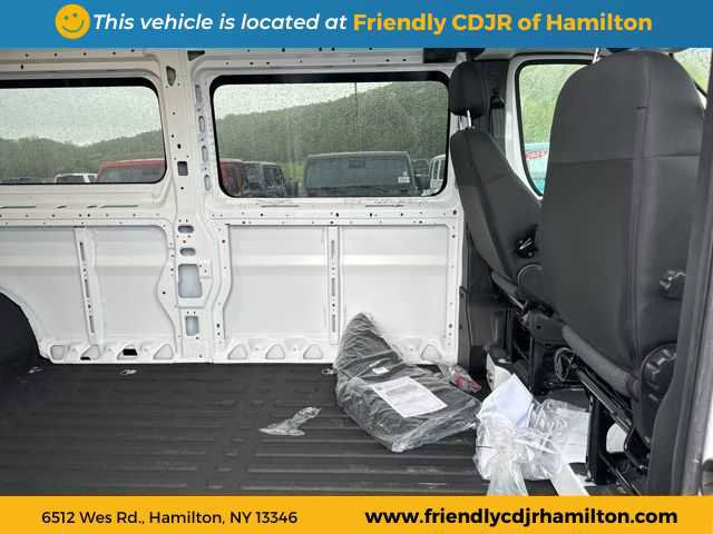 New 2024 RAM ProMaster 2500 w/ Cold Weather Group image 20