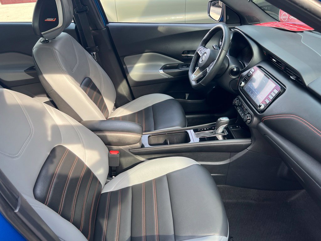 Certified 2021 Nissan Kicks SR w/ SR Premium Package FWD image 20