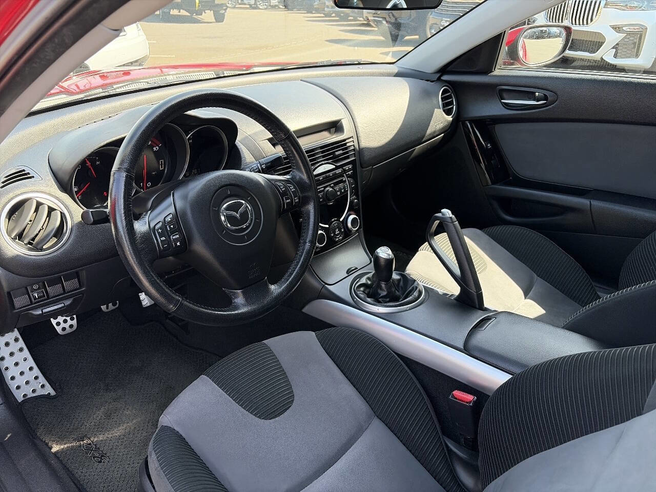 Used 2005 MAZDA RX-8 RWD image 28