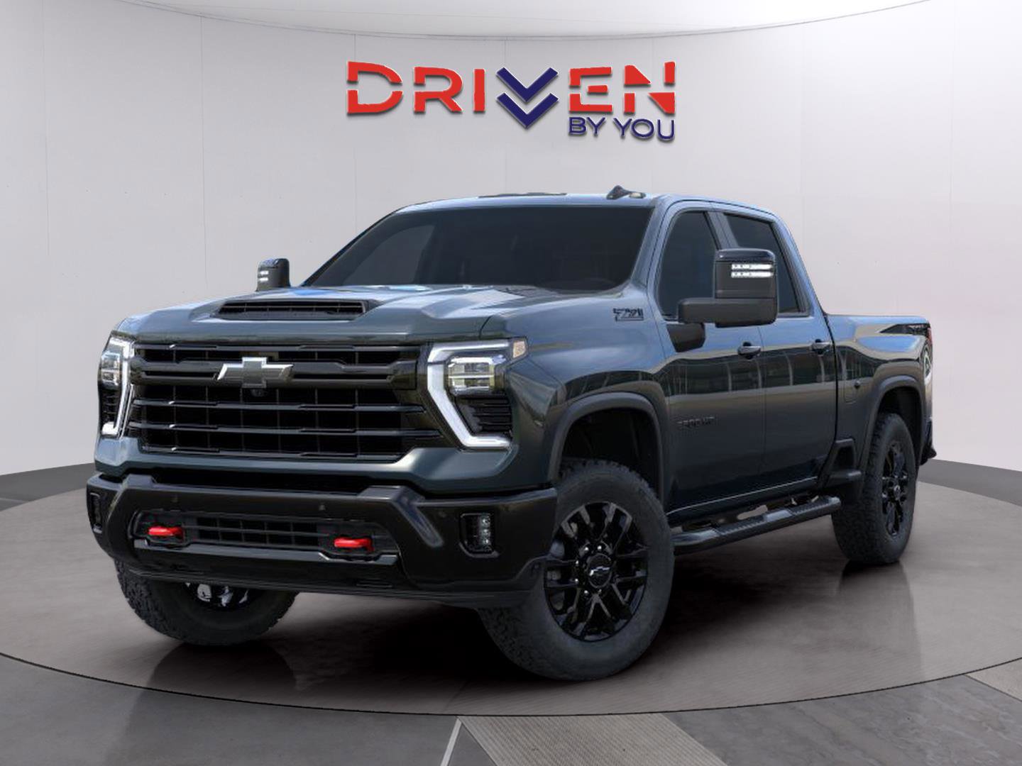 New 2026 Chevrolet Silverado 2500 LT w/ Trail Boss Package image 2
