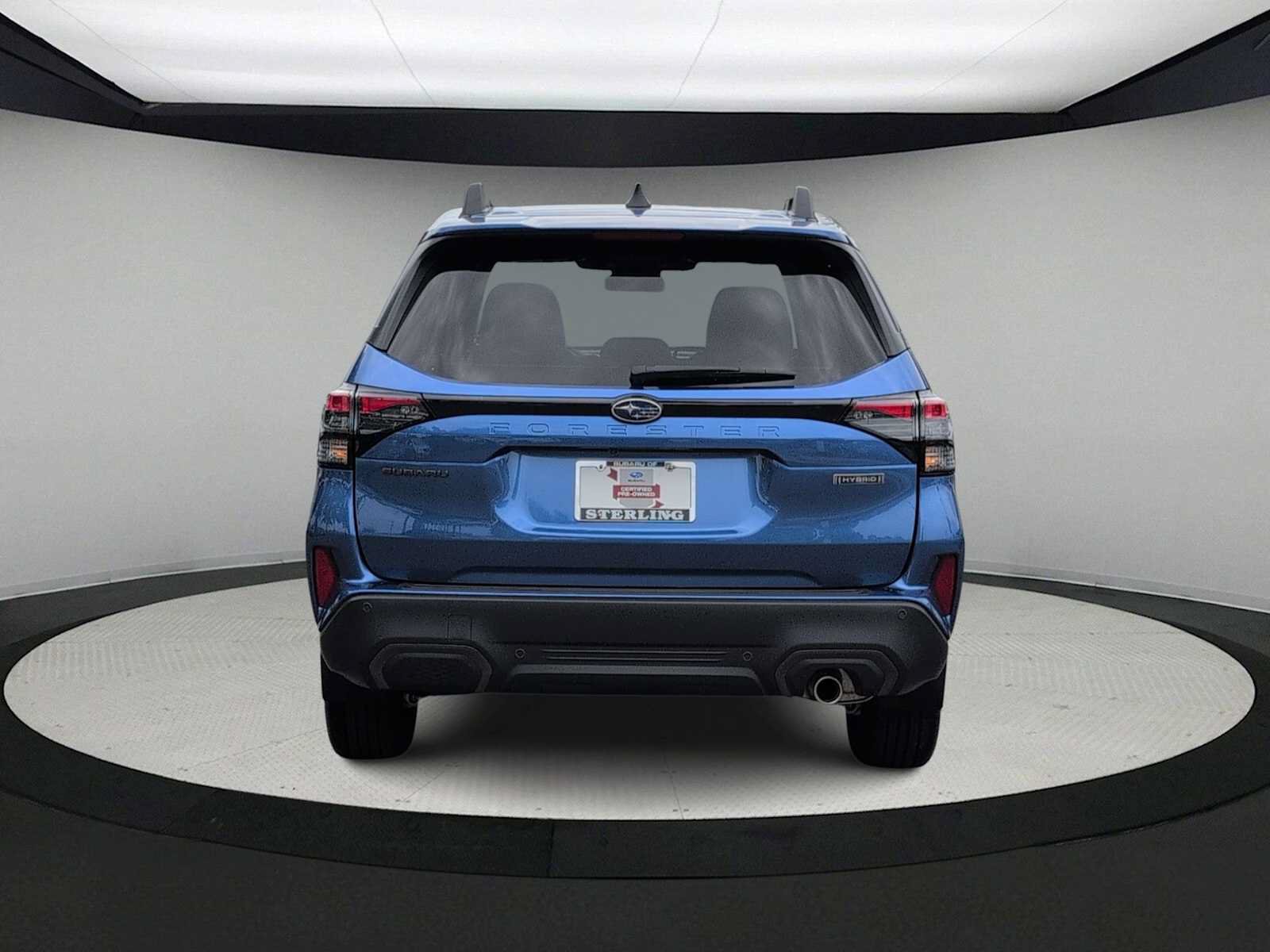 Certified 2026 Subaru Forester Limited AWD/4WD image 7
