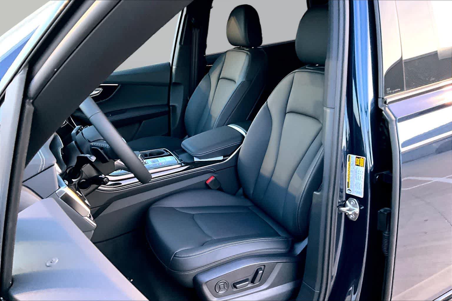 New 2026 Audi Q7 Premium Plus AWD/4WD image 9