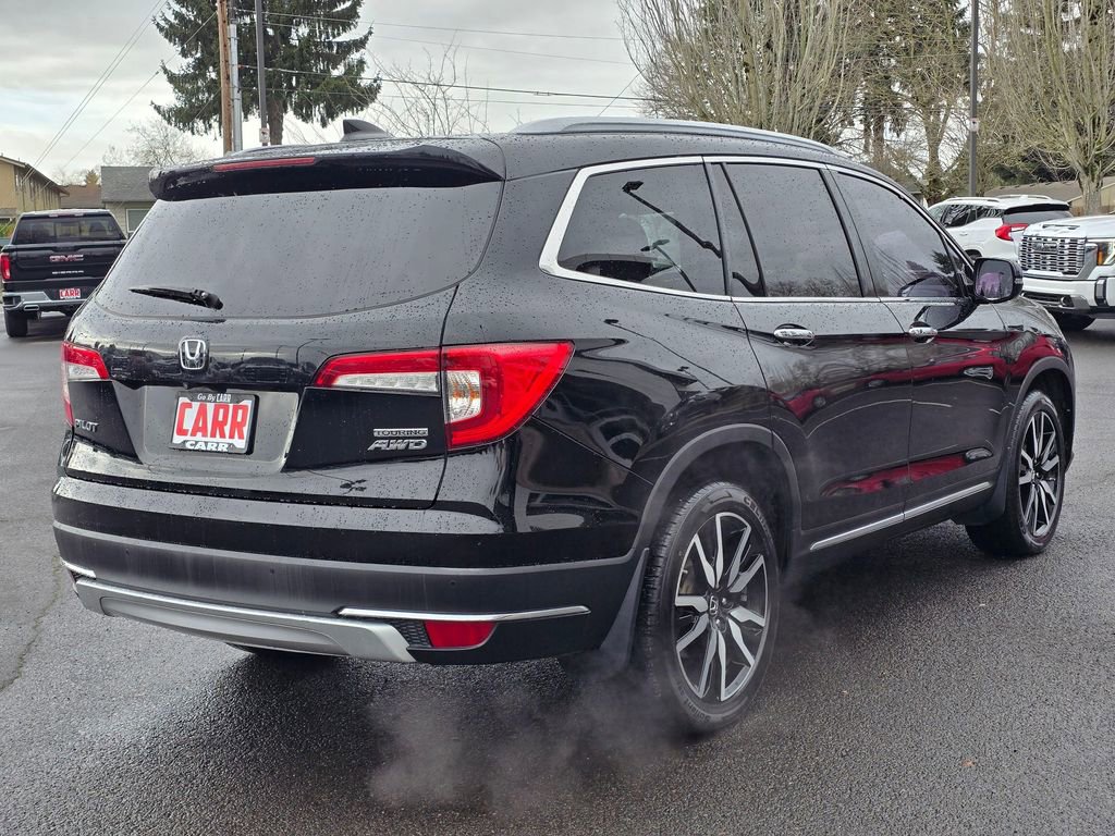 Used 2019 Honda Pilot Touring image 3