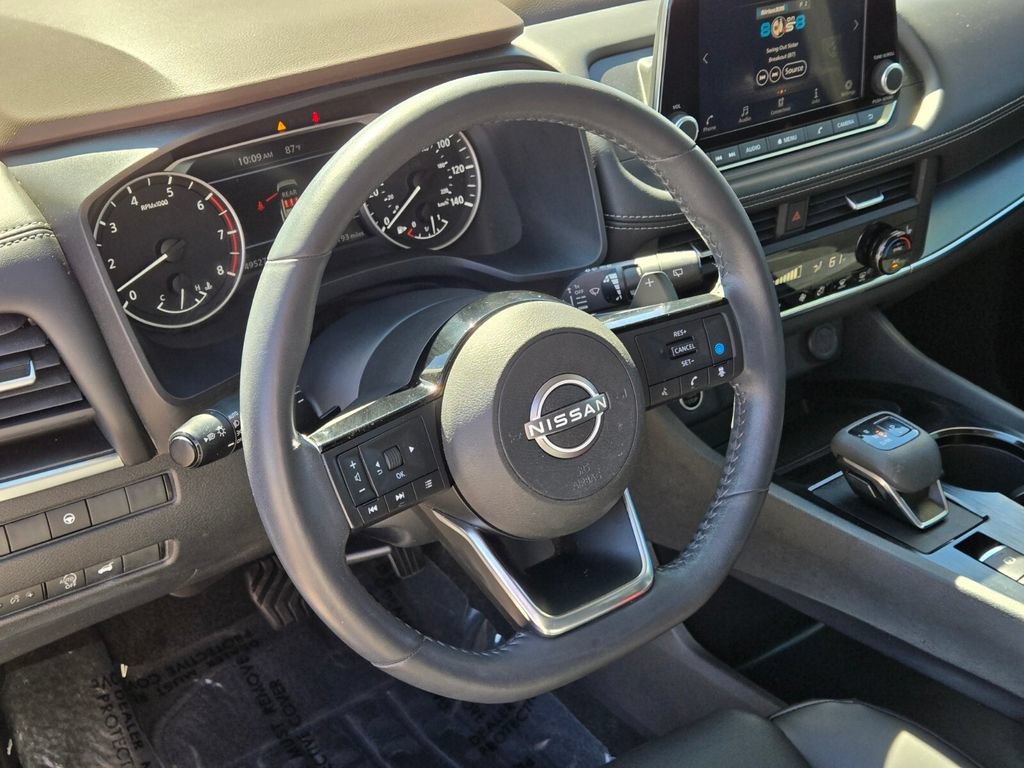 Certified 2023 Nissan Rogue SV w/ SV Premium B Package FWD image 26