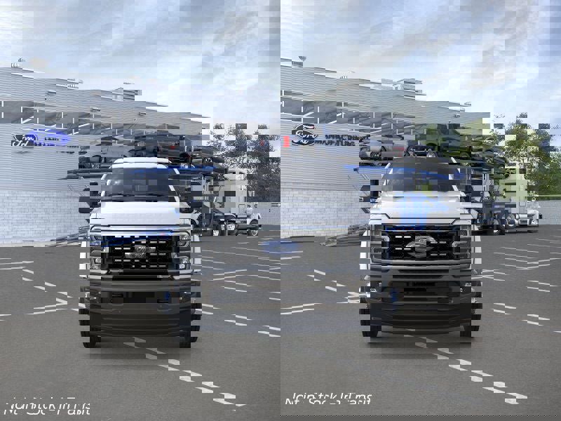 New 2026 Ford F450 4x4 Crew Cab Super Duty image 6