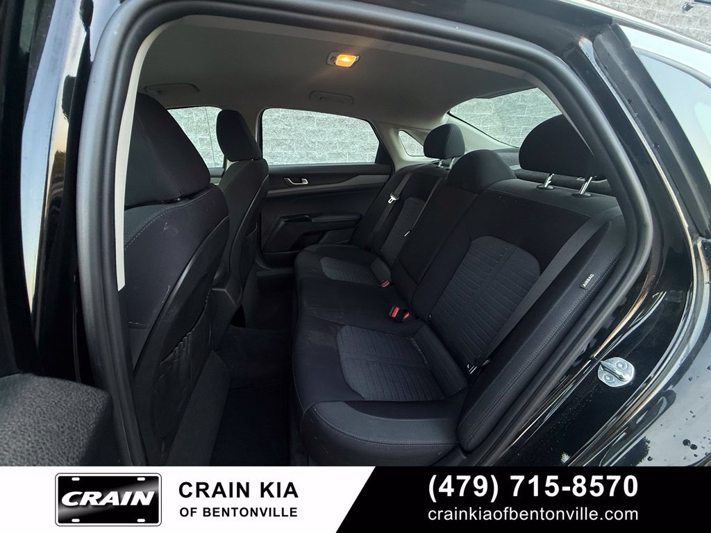 Certified 2025 Kia K5 LXS FWD image 25