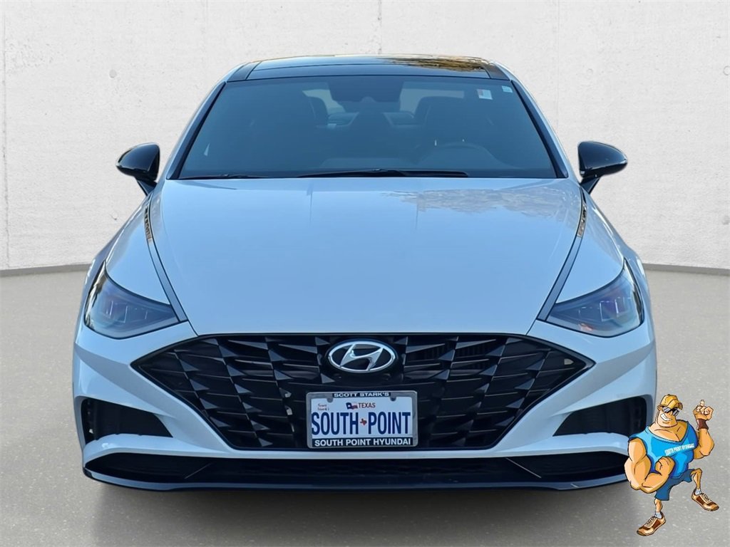 Used 2022 Hyundai Sonata SEL Plus image 2
