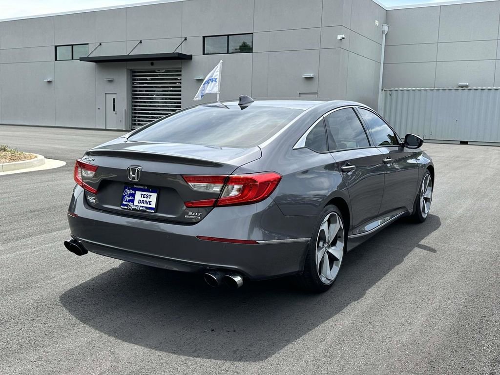 Used 2019 Honda Accord Touring image 27