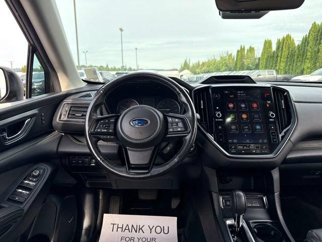 Used 2023 Subaru Ascent Onyx Edition Limited AWD/4WD image 20