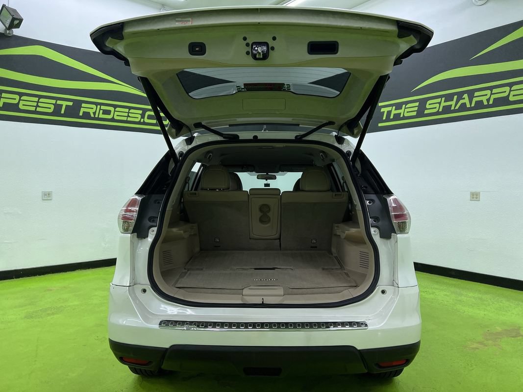 Used 2015 Nissan Rogue SL FWD image 9