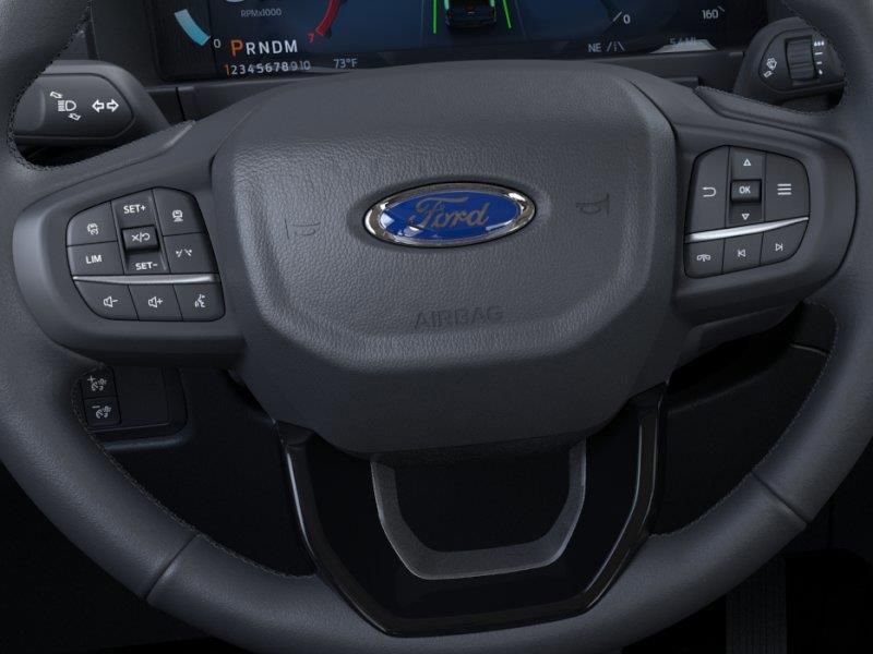 New 2026 Ford Ranger Lariat AWD/4WD image 12
