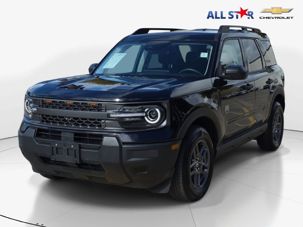 Used 2025 Ford Bronco Sport Big Bend AWD/4WD image 8