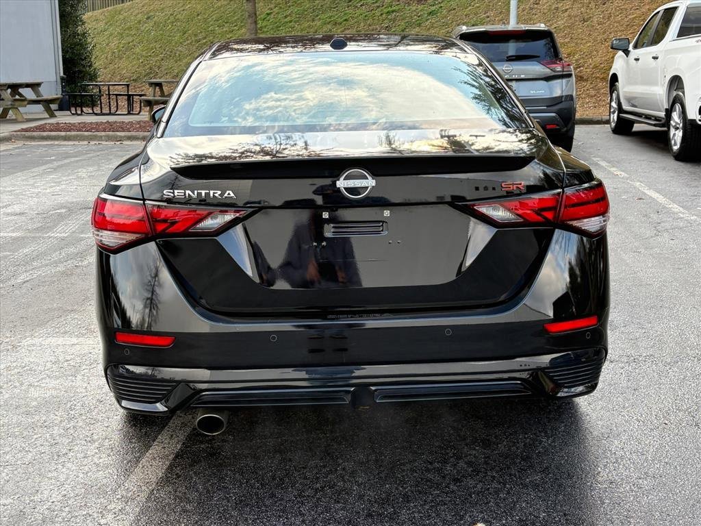 Certified 2024 Nissan Sentra SR w/ SR Premium Package image 6