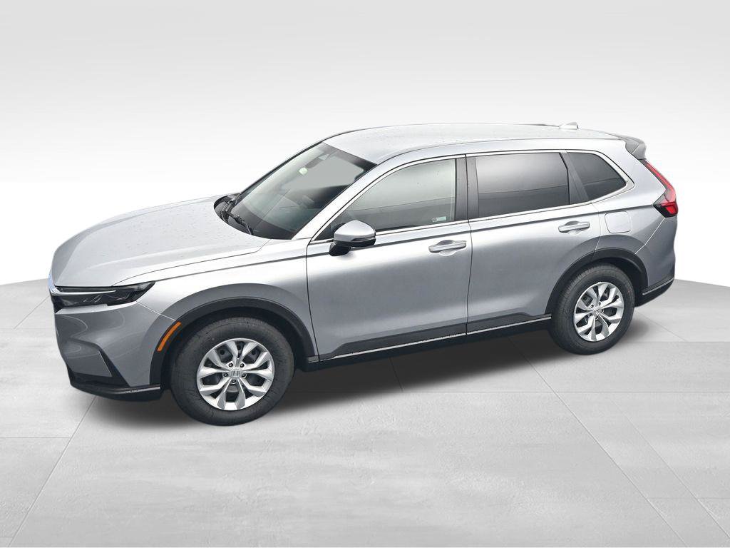 Certified 2026 Honda CR-V LX image 30
