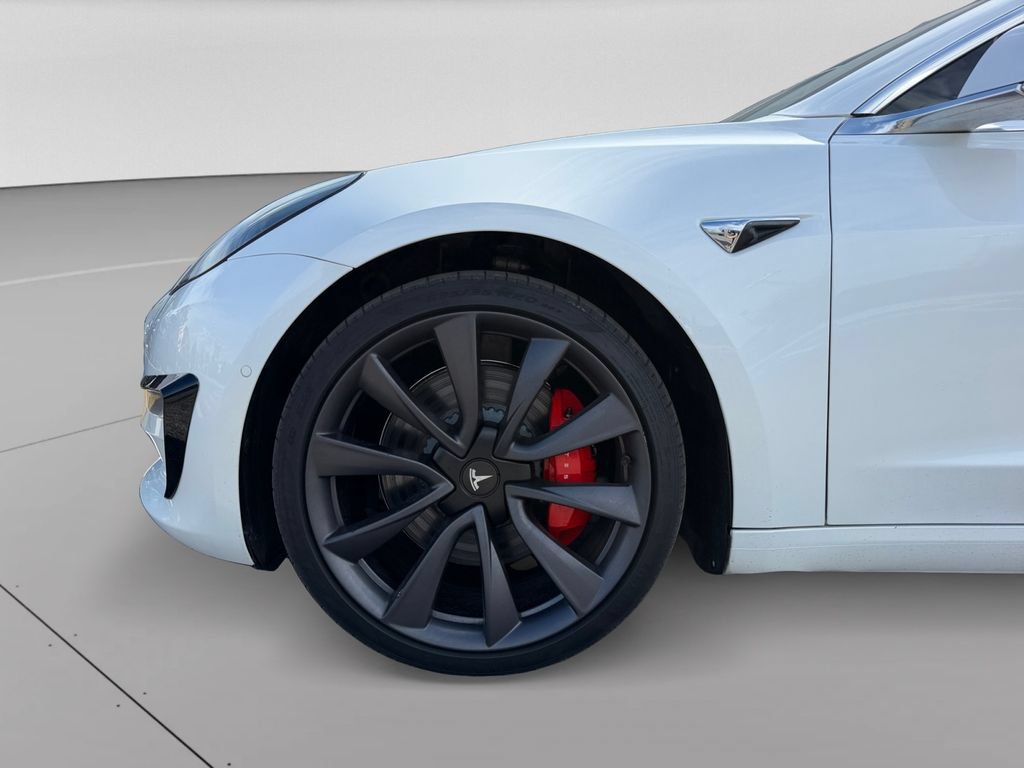 Used 2020 Tesla Model 3 Performance AWD/4WD image 30