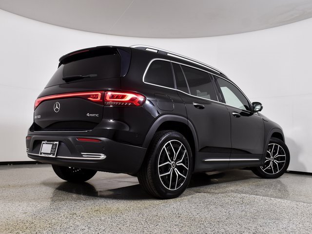 Used 2022 Mercedes-Benz EQB 300 4MATIC image 12