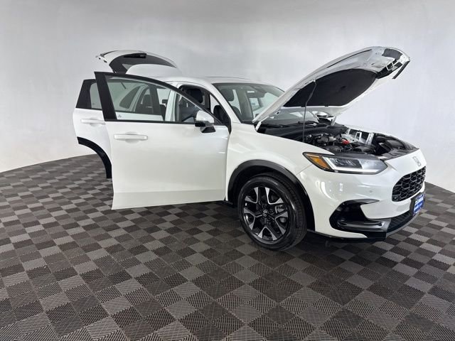 Certified 2026 Honda HR-V EX-L image 16