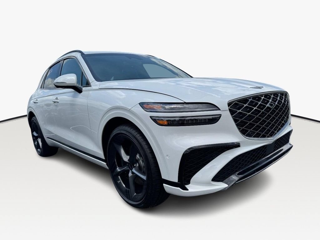 New 2026 Genesis GV70 2.5T Sport Prestige AWD/4WD image 1