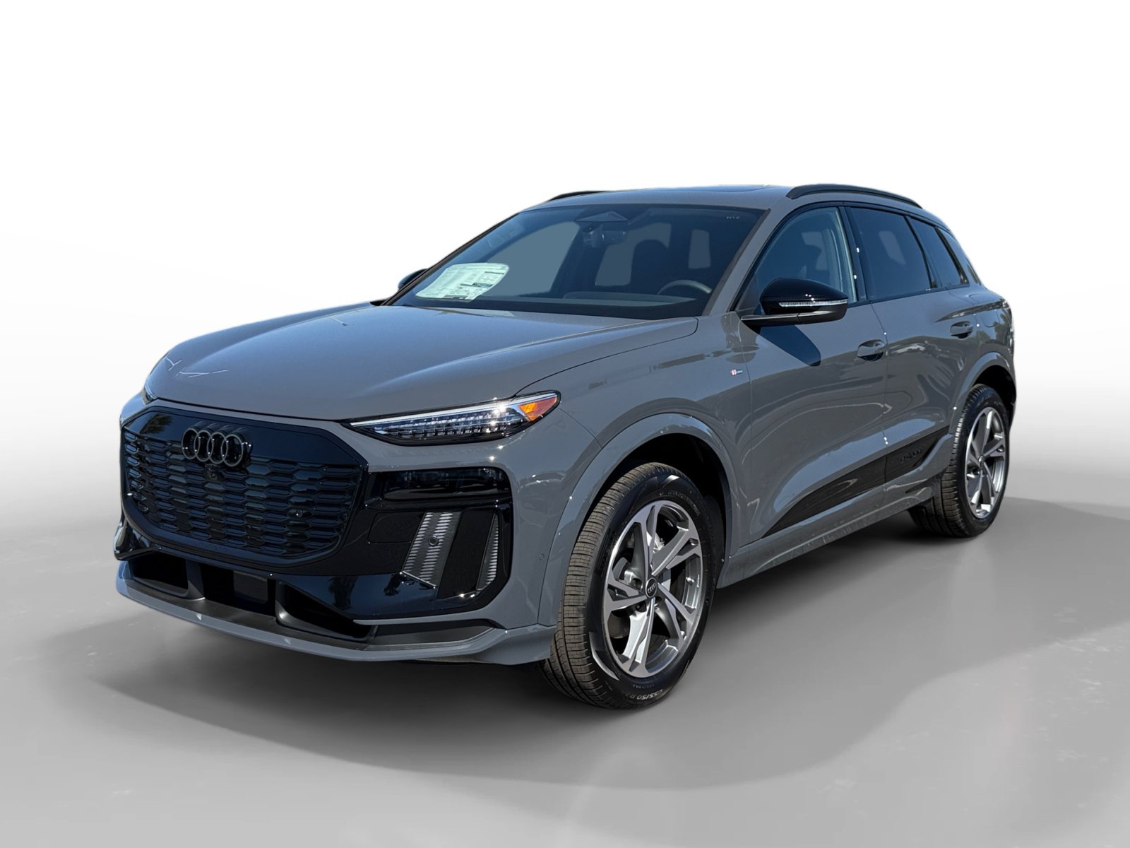 New 2027 Audi Q6 e-tron Premium Plus AWD/4WD image 1