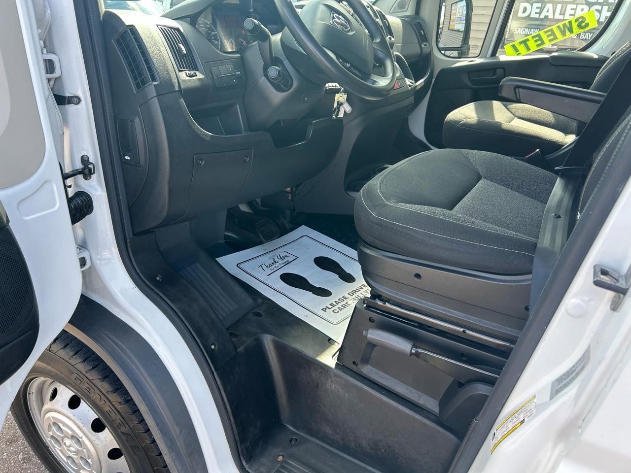 Used 2015 RAM ProMaster 3500 FWD image 9