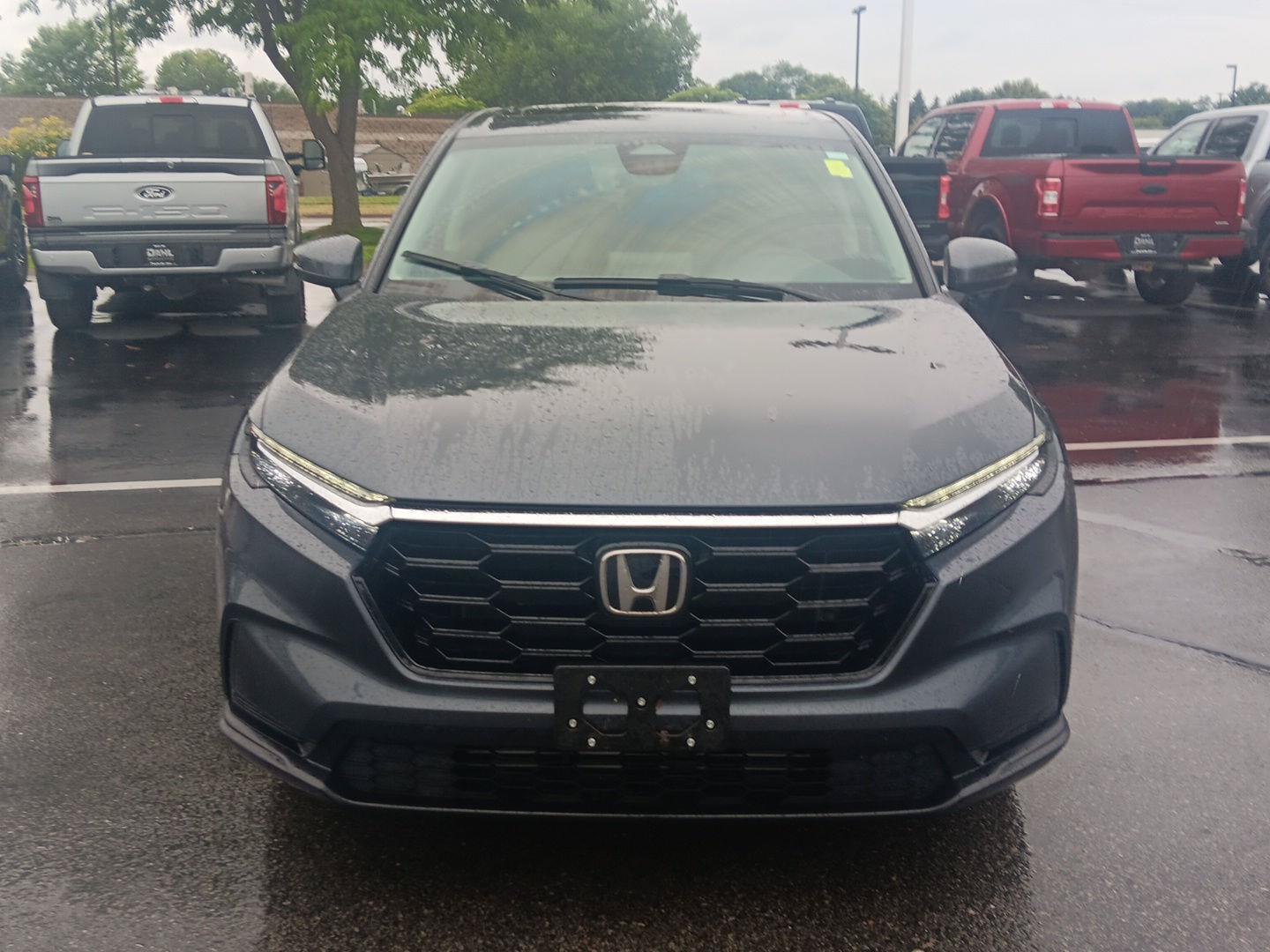 Used 2023 Honda CR-V EX image 12