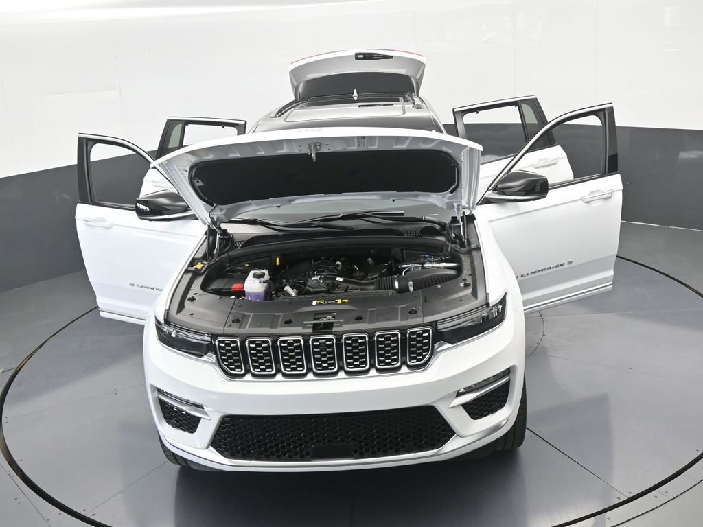 New 2025 Jeep Grand Cherokee Summit image 77