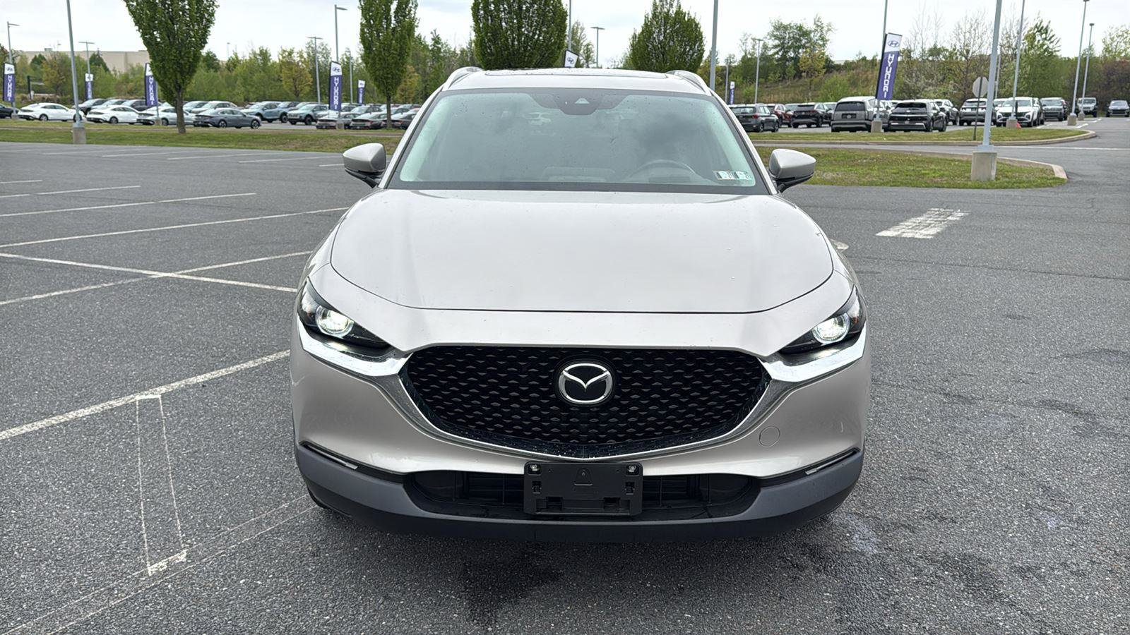 Used 2023 MAZDA CX-30 AWD 2.5 S w/ Premium Package image 14